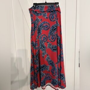 LuLaRoe maxi skirt - XL
